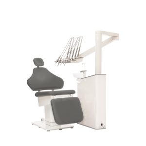 Heka S+ unit med Heka+ patientstol