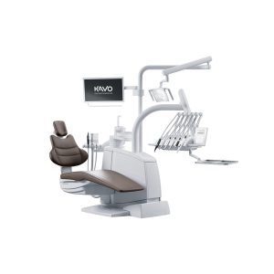KaVo ESTETICA E70/E80 Vision med S-table i brun