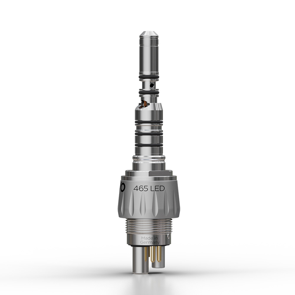 Stående KaVo MULTIflex 465 LED kobling