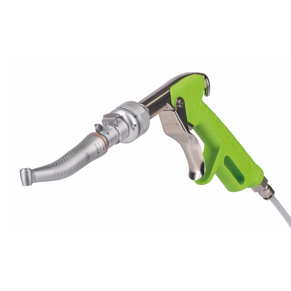 W&H Q-Dry instrumenttørrer med vinkelstykke