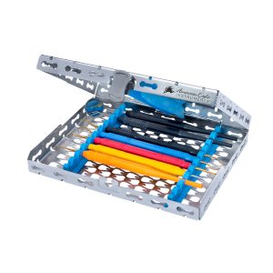 GALAXIE Retention Rail for 10 instruments