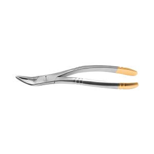 Young Innovations, American Eagle, Witzel universal root extraction forceps, Diamond coated, ergonomic