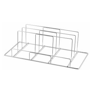 W&H stativ til 3 bakker