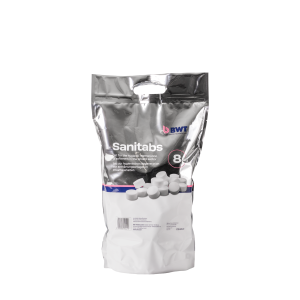 Pose med BWT Sanitabs