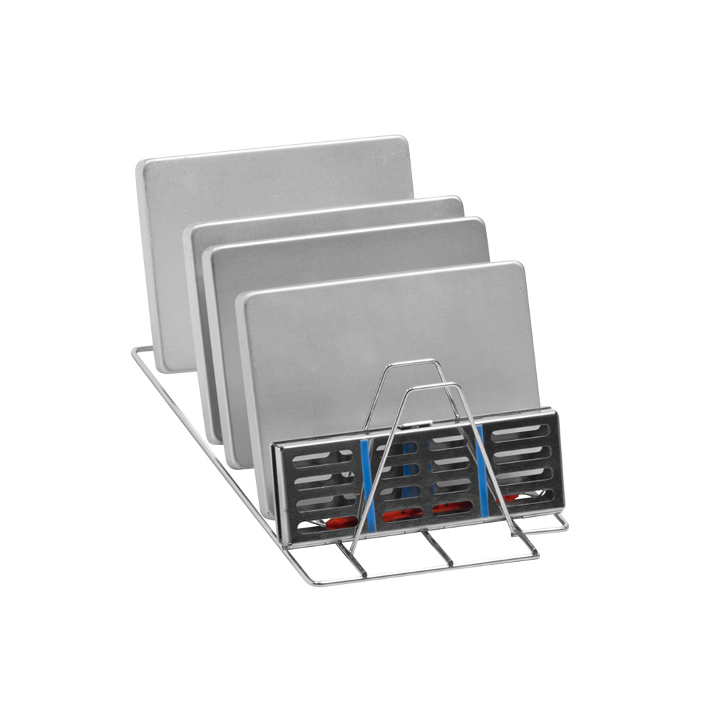 Miele APWD 063 holder til 8 bakker inkl. 4 bakker