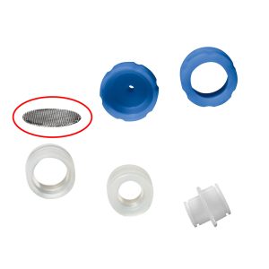 Optegning af Miele APWD 069 finfilter