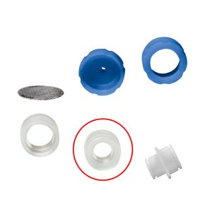 Optegning af Miele APWD 071 adapter til hånd- og vinkelstykker