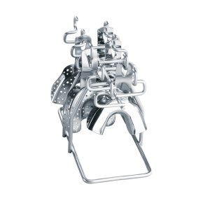 Miele E522/1 indsats til 9 aftryksskeer