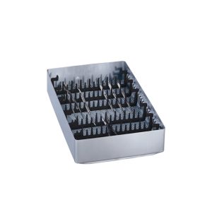 Miele E441 instrumentcontainer med instrumenter