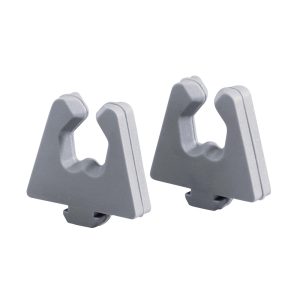 To stk. Miele E 476 holdere til mikroinstrumenter