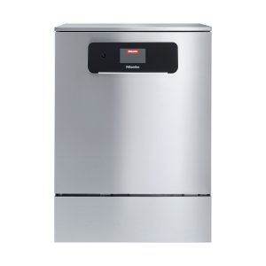 Miele PWD 8682 dentalopvasker i stål, front