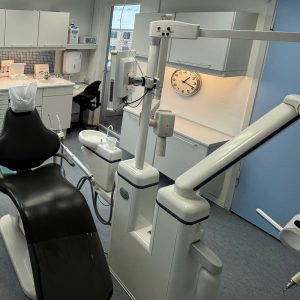 Brugt Heka UnicLine 5D med skærm og røntgen