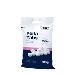 BWT 10 kg pose med Perla Tabs