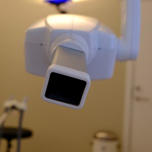 Brugt Planmeca ProX røntegen monteret på klinik