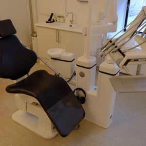 Heka UNIC patientstol (brugtbørs)