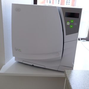 Brugt W&H Lina autoklave