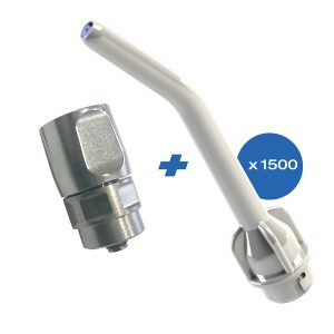 Young Luzzani LU135 Pro-Tip Converter startsæt
