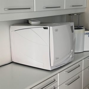 Brugt Lisa 517 autoklave