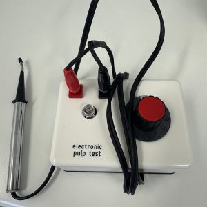 Brugt electric pulp tester