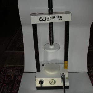 Brugt Wassermann WW-33 Hydraulikpresse front